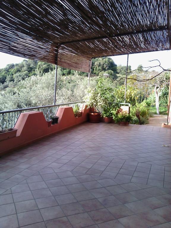 Appartamenti Da Vincenza Santa Maria Navarrese Exteriör bild