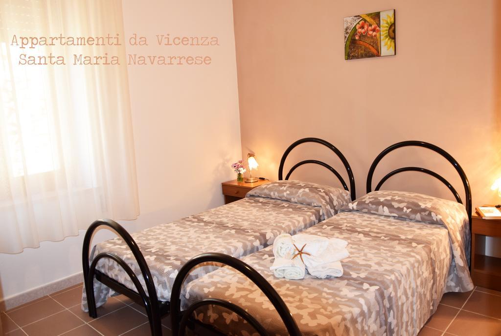 Appartamenti Da Vincenza Santa Maria Navarrese Exteriör bild