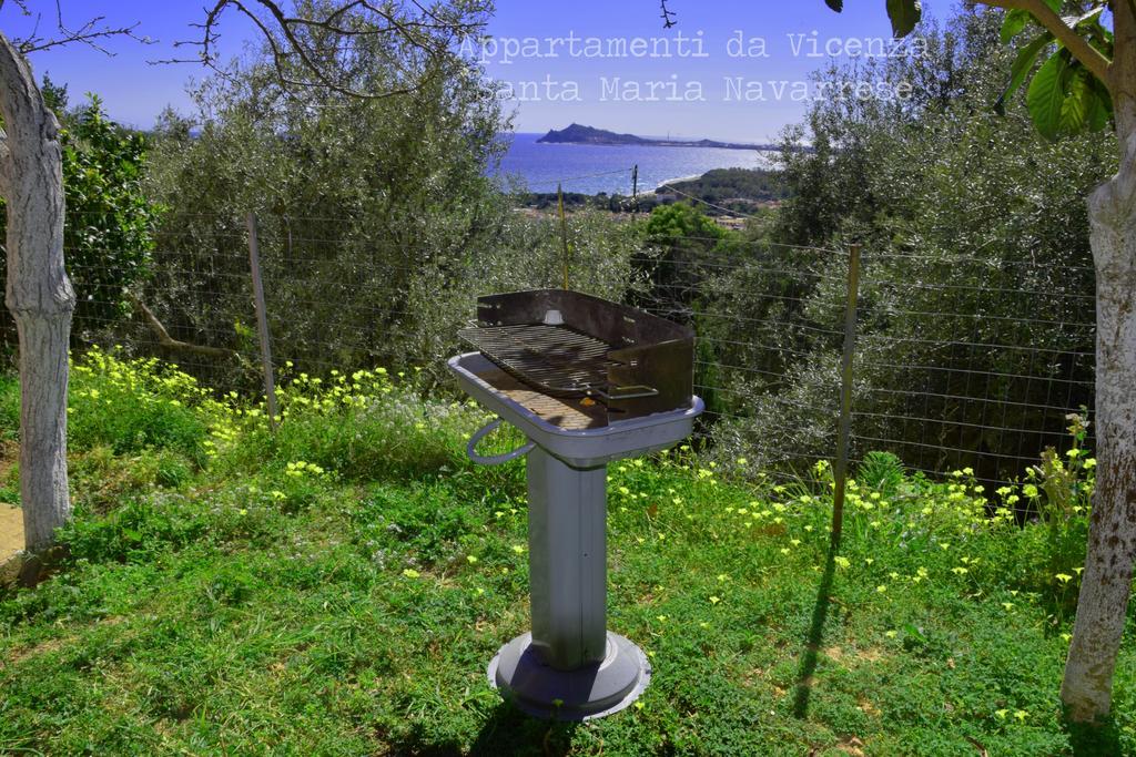 Appartamenti Da Vincenza Santa Maria Navarrese Exteriör bild