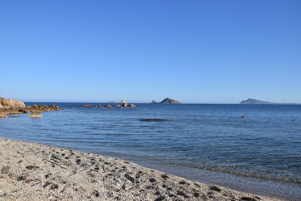 Appartamenti Da Vincenza Santa Maria Navarrese Exteriör bild