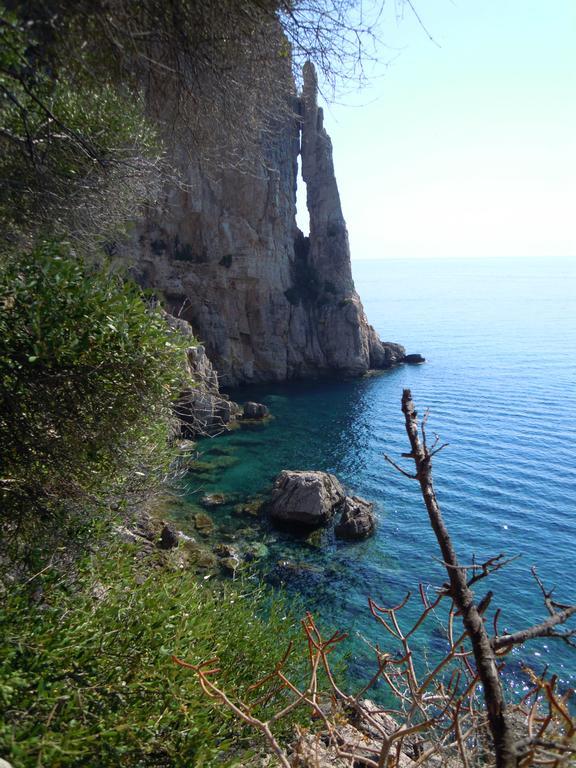 Appartamenti Da Vincenza Santa Maria Navarrese Exteriör bild