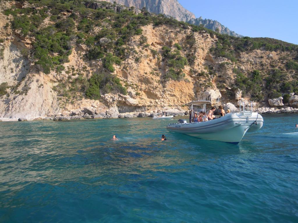 Appartamenti Da Vincenza Santa Maria Navarrese Exteriör bild