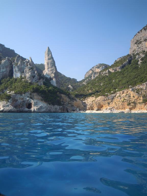 Appartamenti Da Vincenza Santa Maria Navarrese Exteriör bild