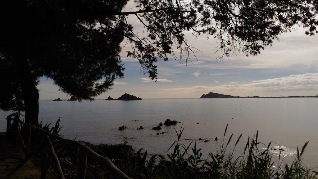 Appartamenti Da Vincenza Santa Maria Navarrese Exteriör bild