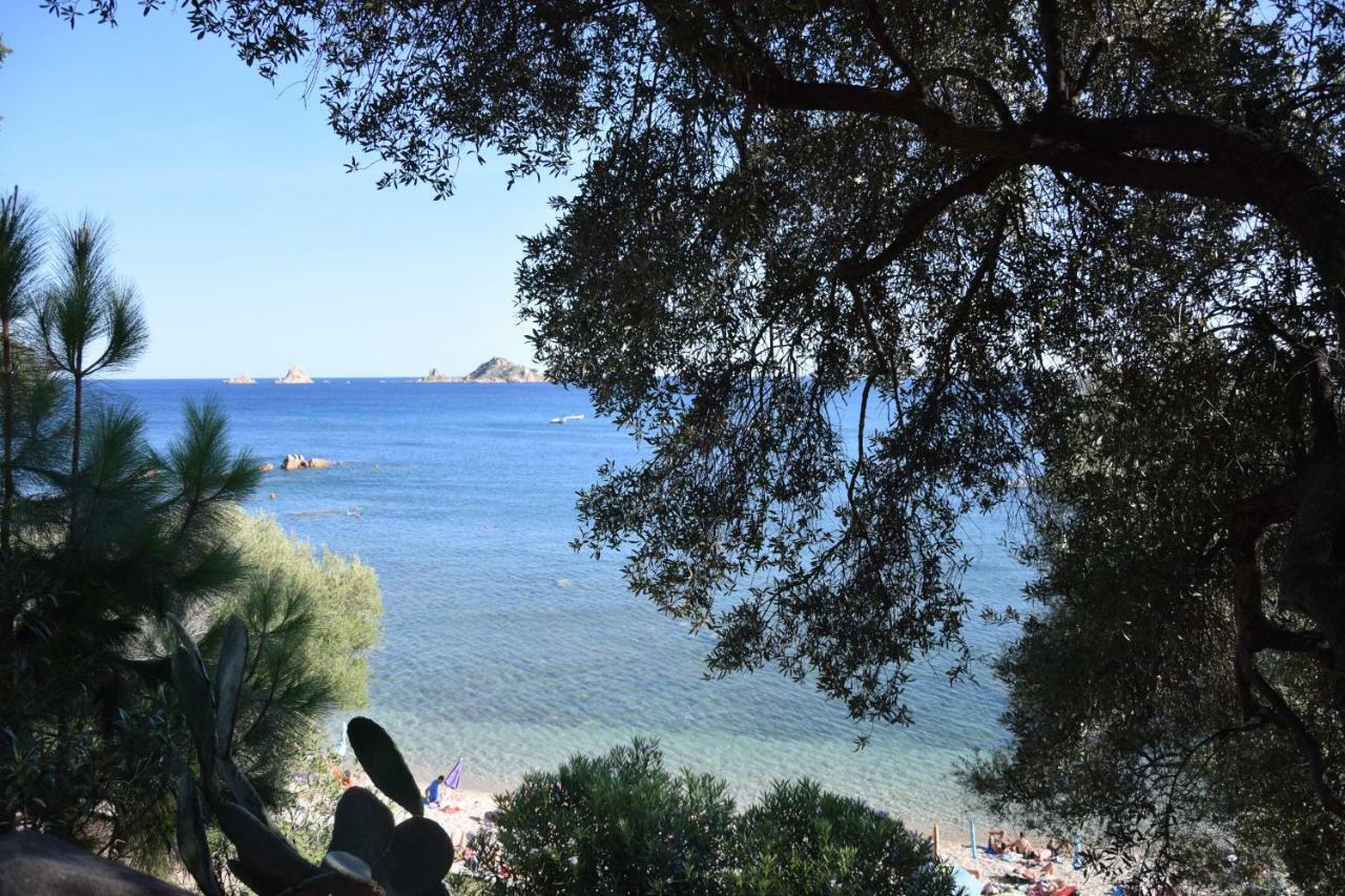 Appartamenti Da Vincenza Santa Maria Navarrese Exteriör bild